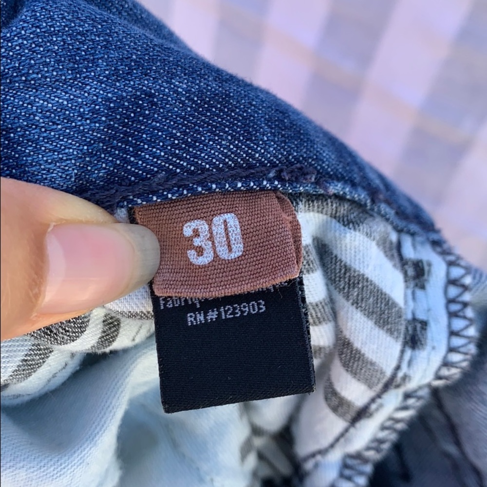 Men’s William Rast Jeans - Picture 7 of 7